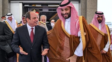 تحرك مصري سعودي.. تأمين كامل لمنطقة البحر الأحمر رداً على طموحات إثيوبيا